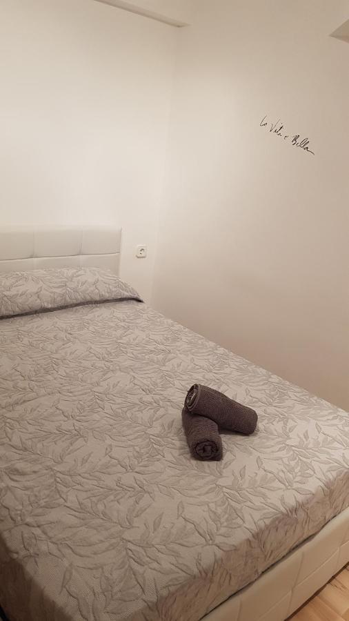 Ferienwohnung MariBlau Castell-Platja d’Aro Exterior foto