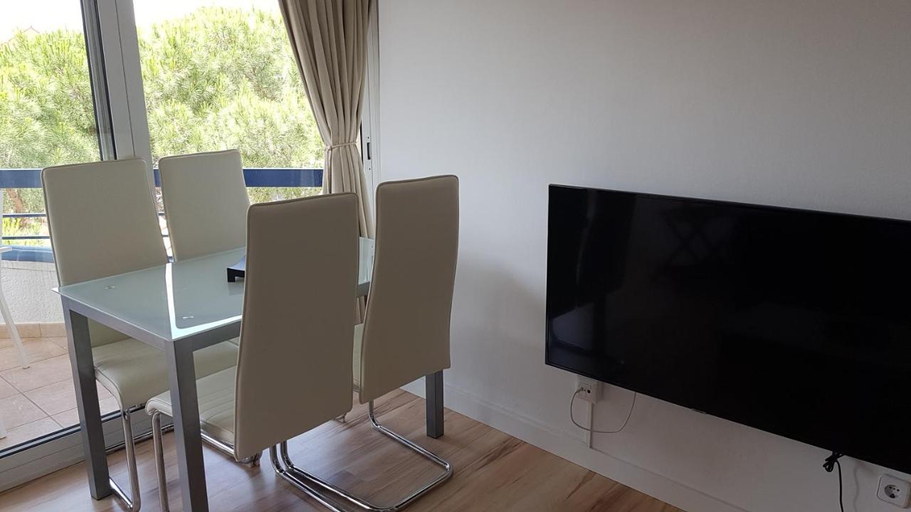 Ferienwohnung MariBlau Castell-Platja d’Aro Exterior foto