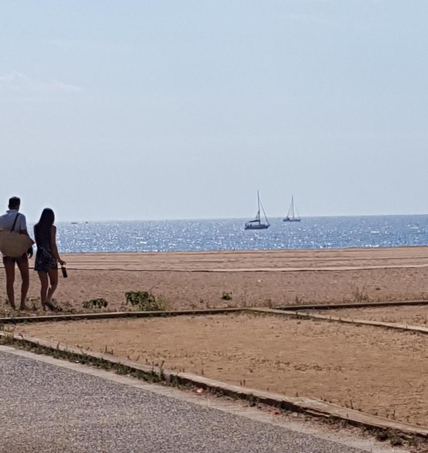 Ferienwohnung MariBlau Castell-Platja d’Aro Exterior foto
